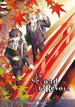 Manga - Manhwa - Un second au revoir Vol.4