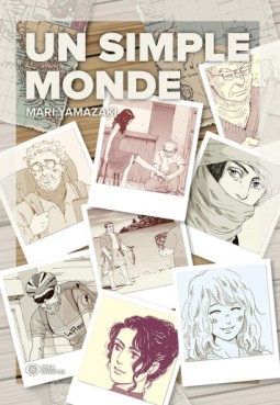 Mangas - Simple Monde (un)