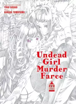 manga - Undead Girl Murder Farce Vol.2