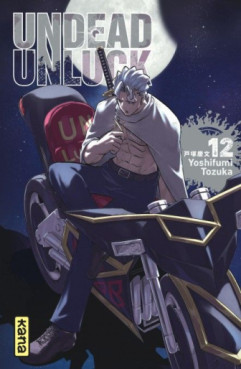 Manga - Undead Unluck Vol.12
