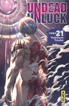 Undead Unluck Vol.21