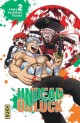 Manga - Manhwa - Undead Unluck Vol.2