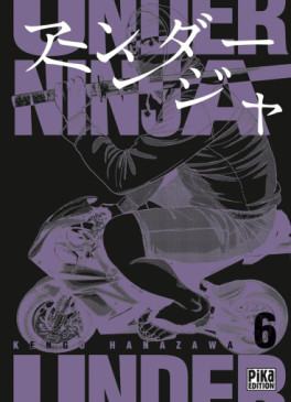 Mangas - Under Ninja Vol.6