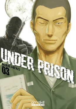 manga - Under Prison Vol.3