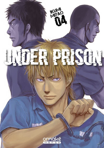 Manga - Manhwa - Under Prison Vol.4