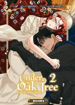 manga - Under the Oak Tree Vol.2