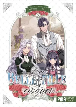 Manga - Manhwa - Belle-fille à croquer (Une) - Belle-mère de la Princesse (La) Vol.5
