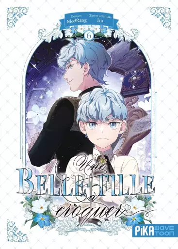 Manga - Manhwa - Belle-fille à croquer (Une) Vol.6