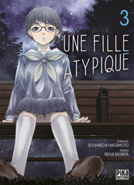 manga - Fille atypique (une) Vol.3