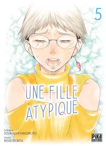 Manga - Manhwa - Fille atypique (une) Vol.5