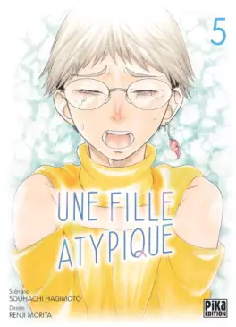 Manga - Fille atypique (une) Vol.5