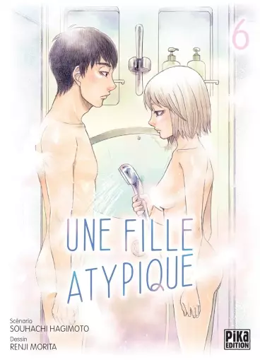 Manga - Manhwa - Fille atypique (une) Vol.6