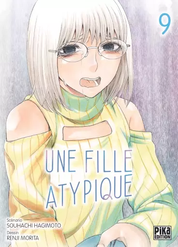 Manga - Manhwa - Fille atypique (une) Vol.9