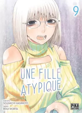 manga - Fille atypique (une) Vol.9