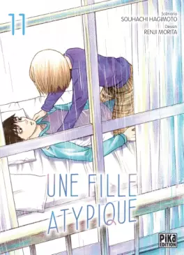 Fille atypique (une) Vol.11