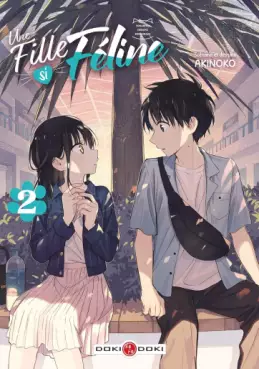 Manga - Fille si féline (Une) Vol.2