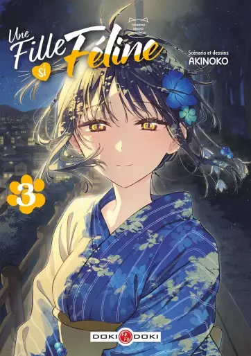 Manga - Manhwa - Fille si féline (Une) Vol.3