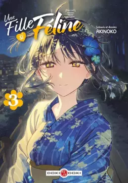 manga - Fille si féline (Une) Vol.3