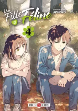 Fille si féline (Une) Vol.4