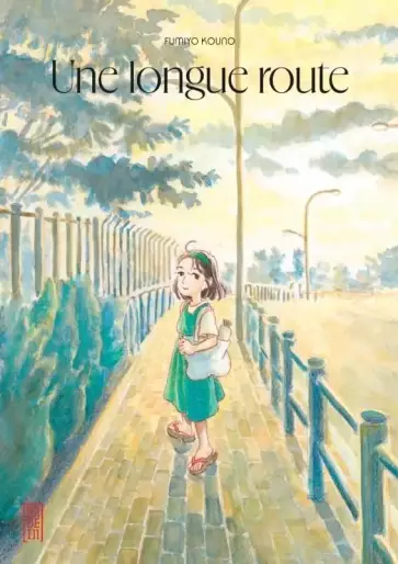 Manga - Manhwa - Longue route (une) - 2024