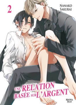 Manga - Manhwa - Relation basée sur l'argent (une) Vol.2