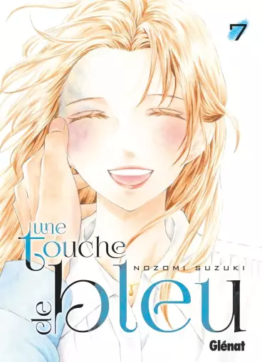Manga - Manhwa - Touche de bleu (une) Vol.7