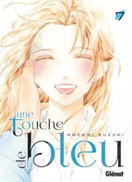 Manga - Manhwa - Touche de bleu (une) Vol.7
