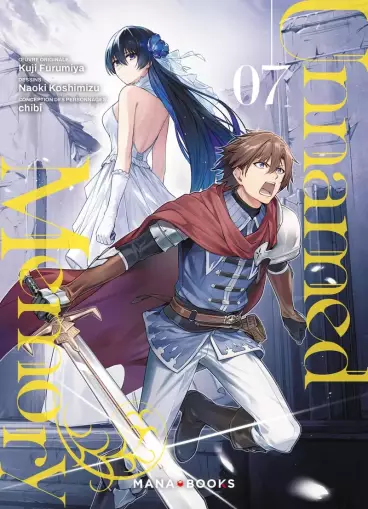 Manga - Manhwa - Unnamed Memory Vol.7