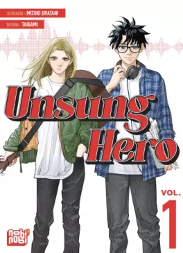 Unsung Hero Vol.1