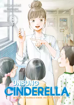 Unsung Cinderella Vol.8