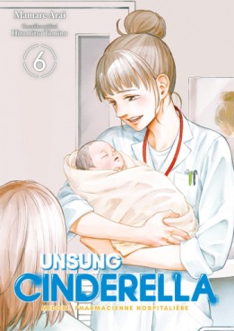 Manga - Manhwa - Unsung Cinderella Vol.6