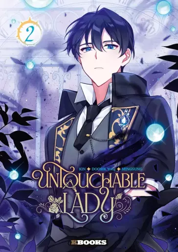 Manga - Manhwa - Untouchable Lady - La Lady solitaire Vol.2
