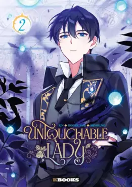 Untouchable Lady - La Lady solitaire Vol.2