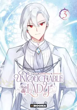 Untouchable Lady - La Lady solitaire Vol.3