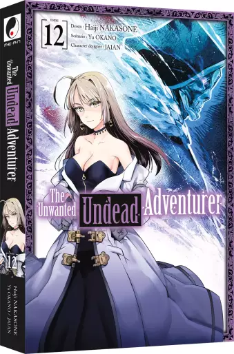 Manga - Manhwa - The Unwanted Undead Adventurer - Collector Vol.12