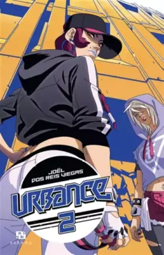 Manga - Manhwa - Urbance Vol.2