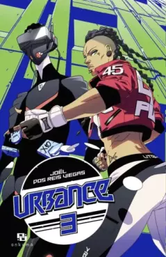 Urbance Vol.3