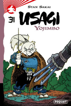Manga - Usagi Yojimbo Vol.31