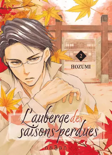 Manga - Manhwa - Auberge des saisons perdues (L') Vol.2