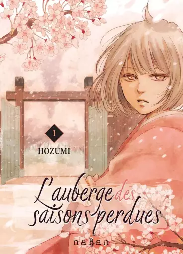 Manga - Manhwa - Auberge des saisons perdues (L') Vol.1
