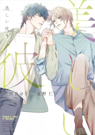 Manga - Manhwa - Utsukushii Kare jp Vol.5