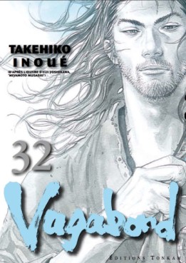 Manga - Vagabond Vol.32