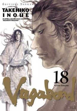 Manga - Vagabond Vol.18