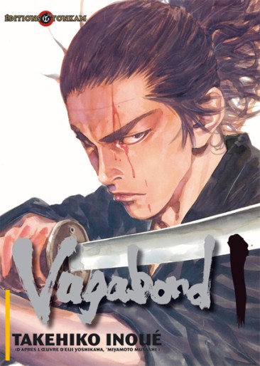 Manga - Manhwa - Vagabond - 15 ans Vol.1