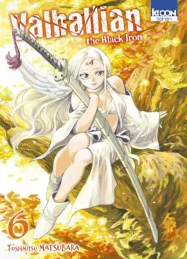 manga - Valhallian the Black Iron Vol.6