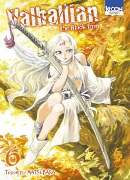 Manga - Valhallian the Black Iron Vol.6