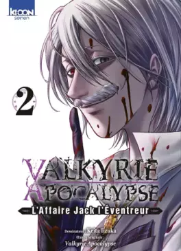 Valkyrie Apocalypse - L'Affaire Jack l'Éventreur Vol.2