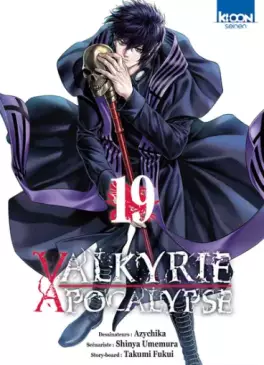 Manga - Valkyrie Apocalypse Vol.19