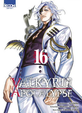 Manga - Manhwa - Valkyrie Apocalypse Vol.16
