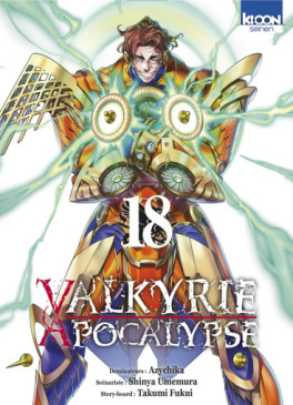 Manga - Manhwa - Valkyrie Apocalypse Vol.18